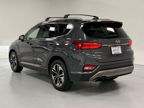 2020 Hyundai SANTA FE 2.0T Limited