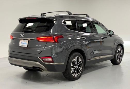 2020 Hyundai SANTA FE 2.0T Limited