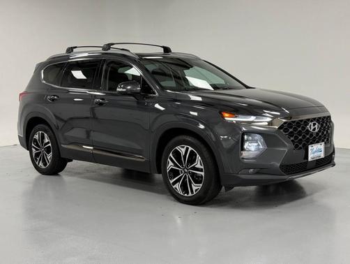 2020 Hyundai SANTA FE 2.0T Limited