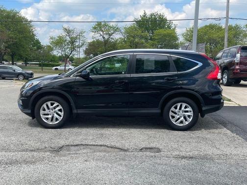 2015 Honda CR-V EX-L