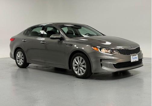 2016 Kia Optima EX
