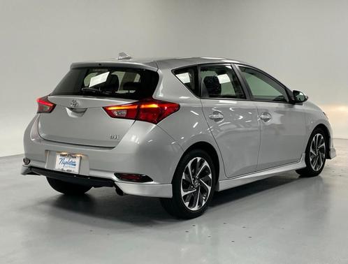 2017 Toyota Corolla iM Base