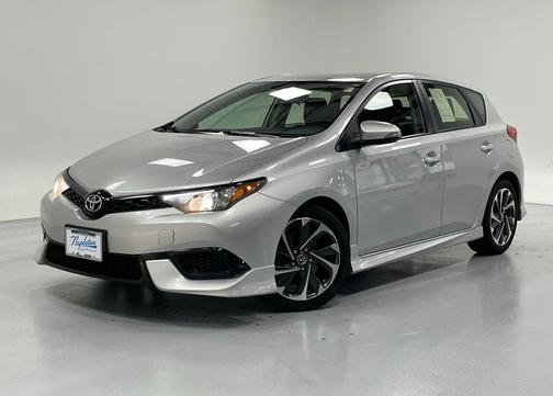 2017 Toyota Corolla iM Base