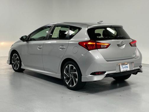 2017 Toyota Corolla iM Base
