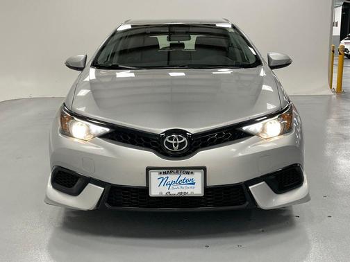 2017 Toyota Corolla iM Base