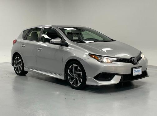 2017 Toyota Corolla iM Base