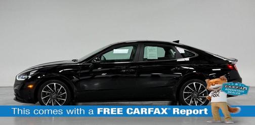 2022 Hyundai SONATA Limited