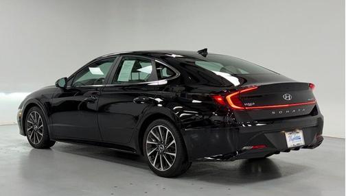 2022 Hyundai SONATA Limited