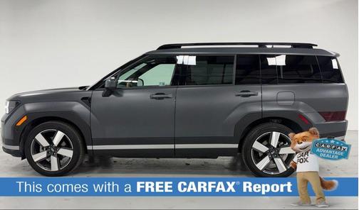 2025 Hyundai SANTA FE HEV Limited