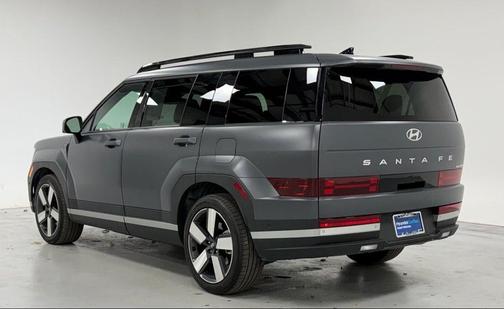 2025 Hyundai SANTA FE HEV Limited