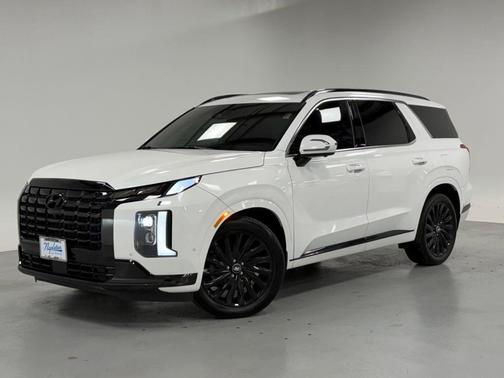 2024 Hyundai PALISADE Calligraphy Night Edition