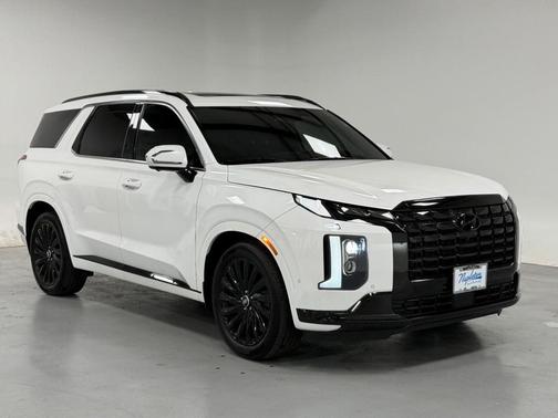 2024 Hyundai PALISADE Calligraphy Night Edition