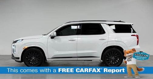 2024 Hyundai PALISADE Calligraphy Night Edition