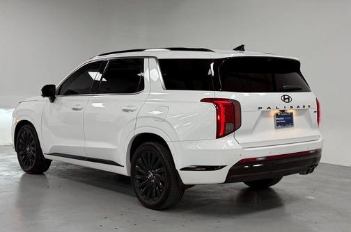2024 Hyundai PALISADE Calligraphy Night Edition