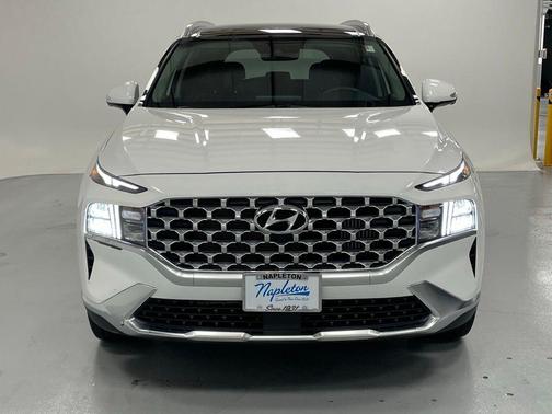 2023 Hyundai SANTA FE HEV SEL Premium