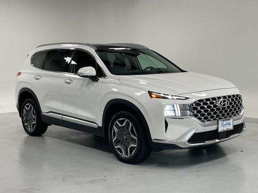 2023 Hyundai SANTA FE HEV SEL Premium