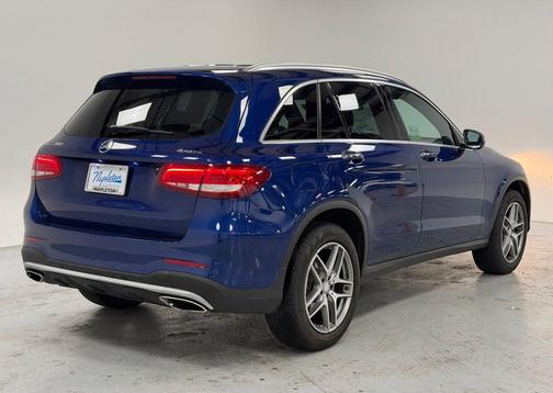 2017 Mercedes-Benz GLC 300 Base 4MATIC