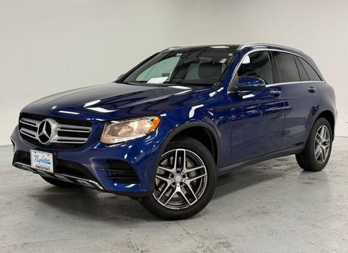 2017 Mercedes-Benz GLC 300 Base 4MATIC
