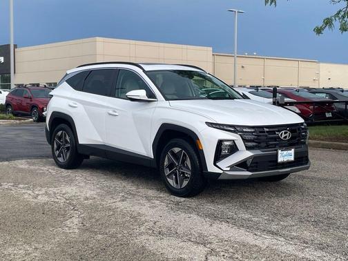 2025 Hyundai TUCSON SEL Convenience