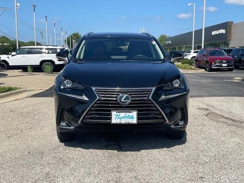 2018 Lexus NX 300 Base