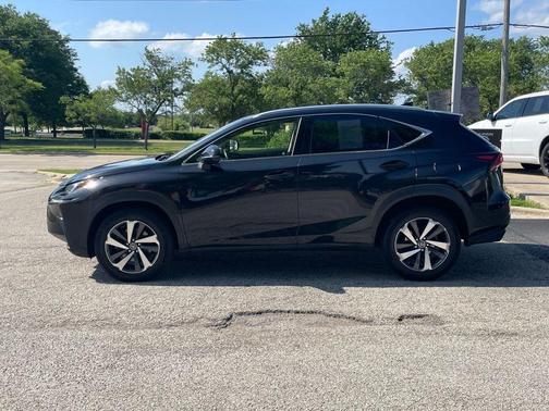2018 Lexus NX 300 Base