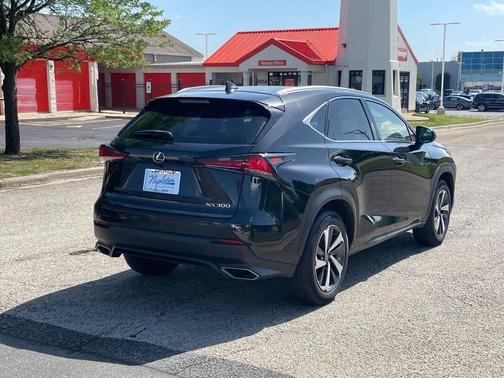 2018 Lexus NX 300 Base