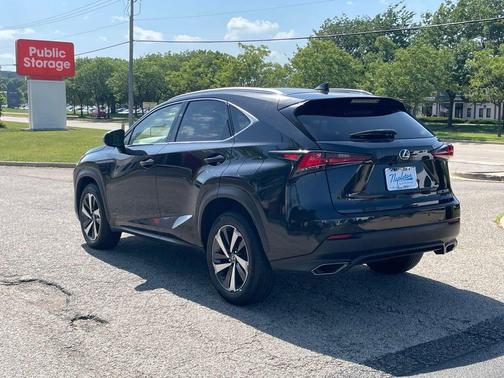 2018 Lexus NX 300 Base