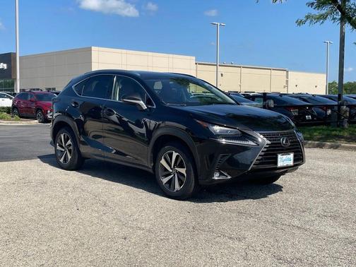 2018 Lexus NX 300 Base