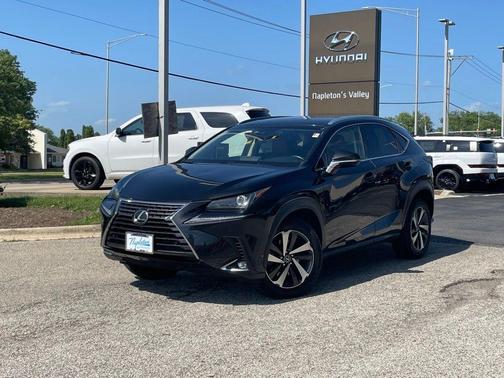 2018 Lexus NX 300 Base