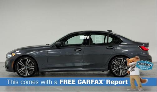 2020 BMW 330 i xDrive