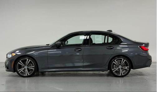 2020 BMW 330 i xDrive
