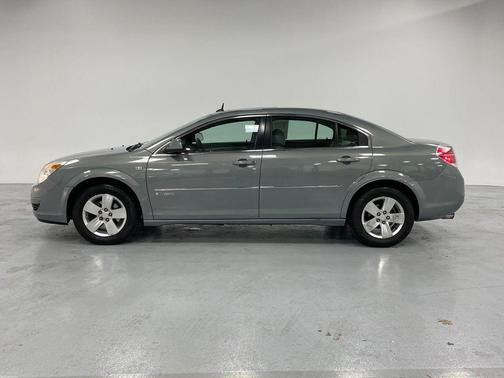 2007 Saturn Aura Green Line Green Line