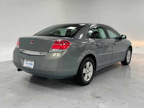 2007 Saturn Aura Green Line Green Line