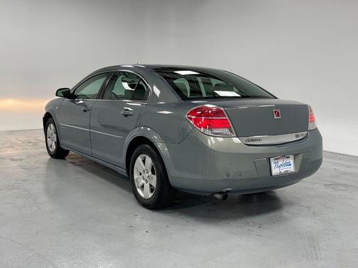 2007 Saturn Aura Green Line Green Line