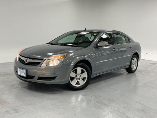 2007 Saturn Aura Green Line Green Line