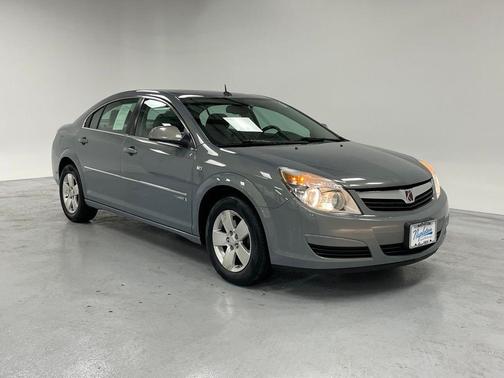2007 Saturn Aura Green Line Green Line