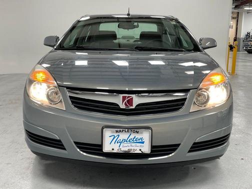 2007 Saturn Aura Green Line Green Line