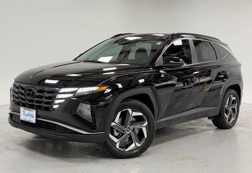 2022 Hyundai TUCSON Hybrid SEL Convenience