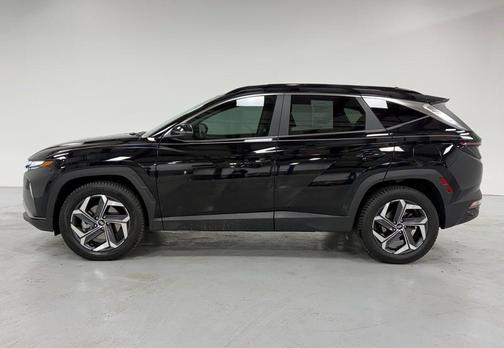 2022 Hyundai TUCSON Hybrid SEL Convenience