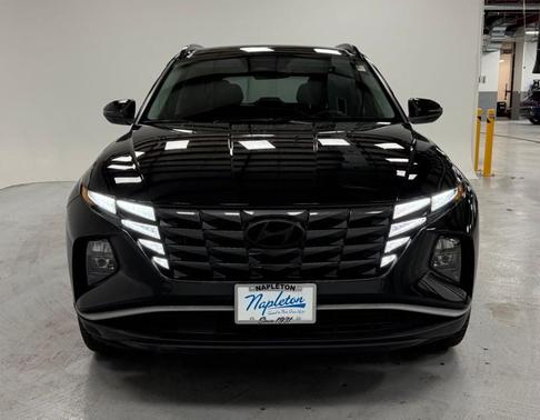 2022 Hyundai TUCSON Hybrid SEL Convenience