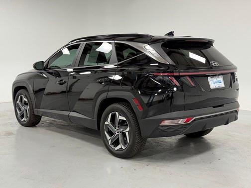 2022 Hyundai TUCSON Hybrid SEL Convenience