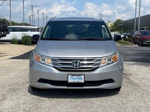2011 Honda Odyssey EX-L