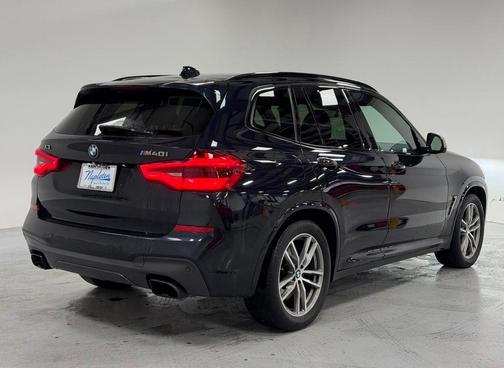 2018 BMW X3 M40i