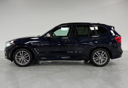 2018 BMW X3 M40i