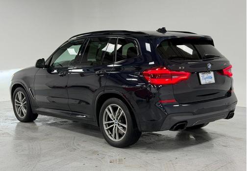 2018 BMW X3 M40i