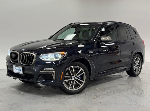 2018 BMW X3 M40i