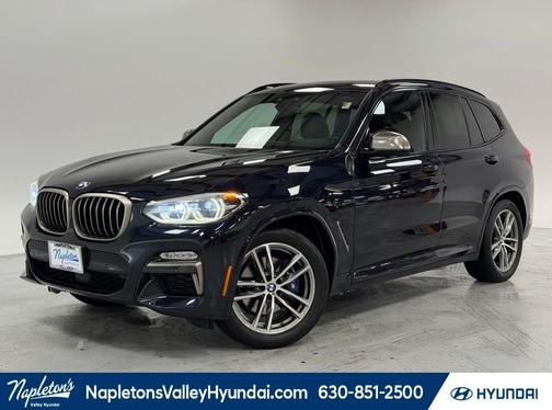 2018 BMW X3 M40i