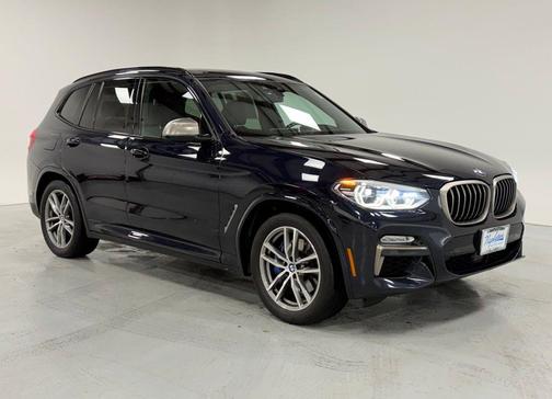 2018 BMW X3 M40i