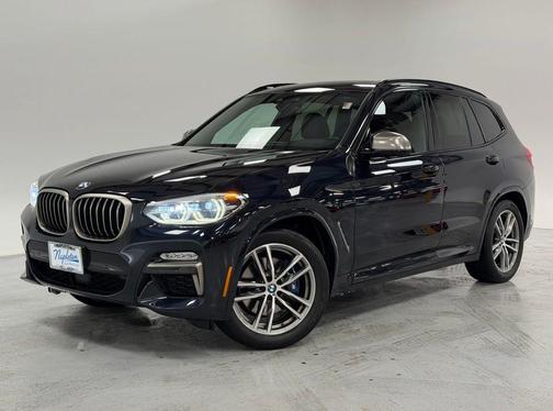 2018 BMW X3 M40i