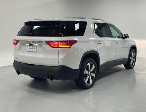 2018 Chevrolet Traverse LT Leather